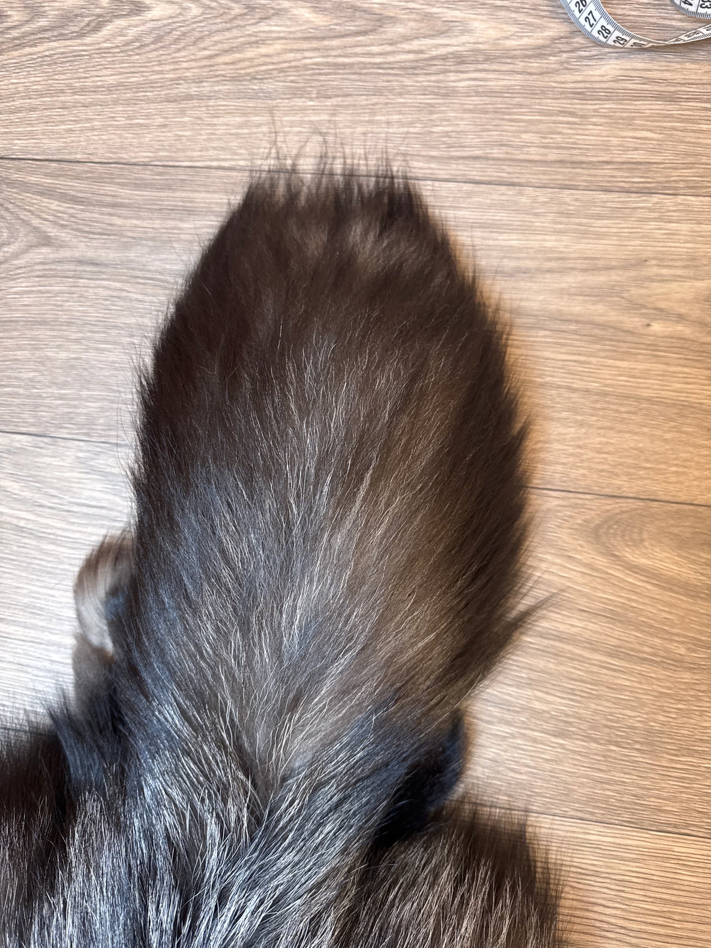 Silver fox pelt (6)