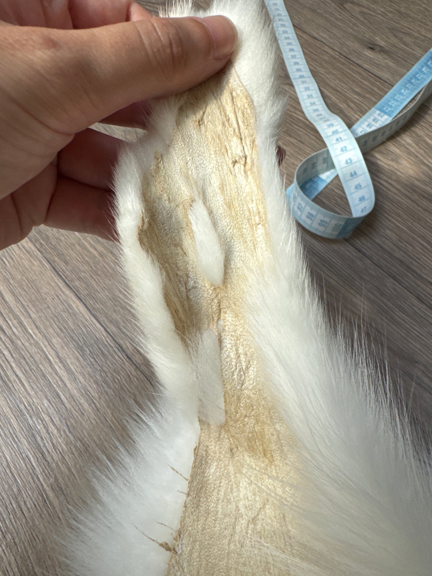 Cross Marble fox pelt (3)