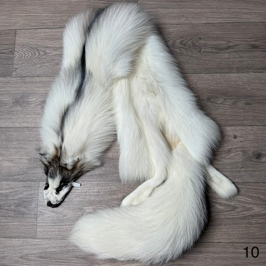 Cross Marble fox pelt (10)
