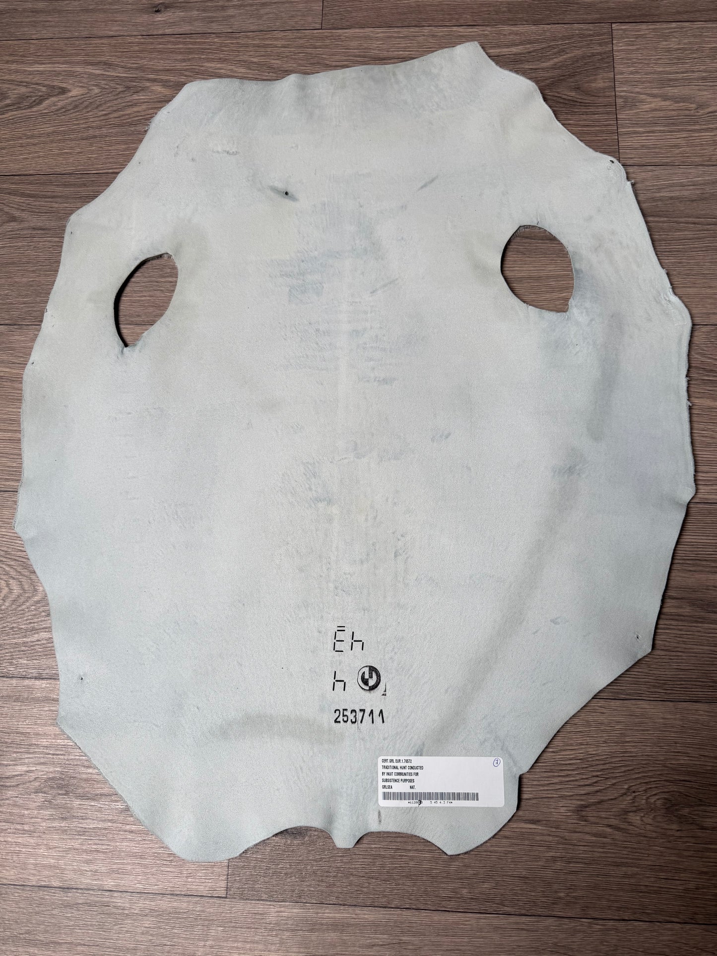 Harp seal skin (7)