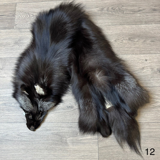 Silver fox pelt (12)
