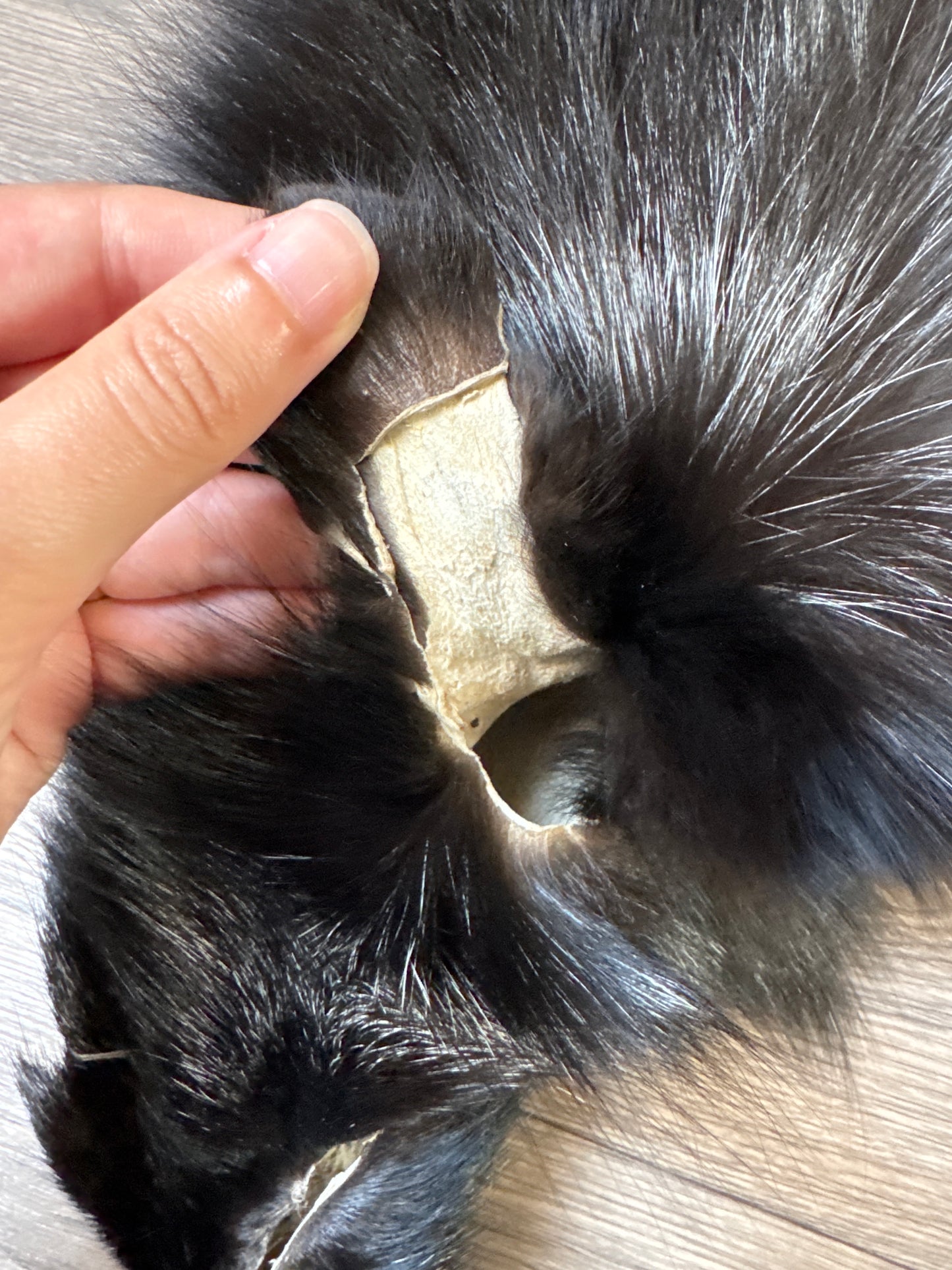 Silver fox pelt (10)