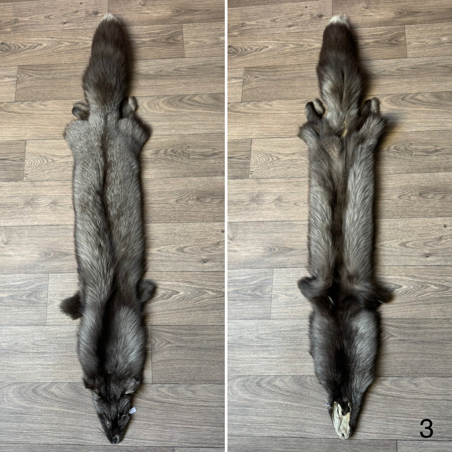 Pearl fox pelt (3)