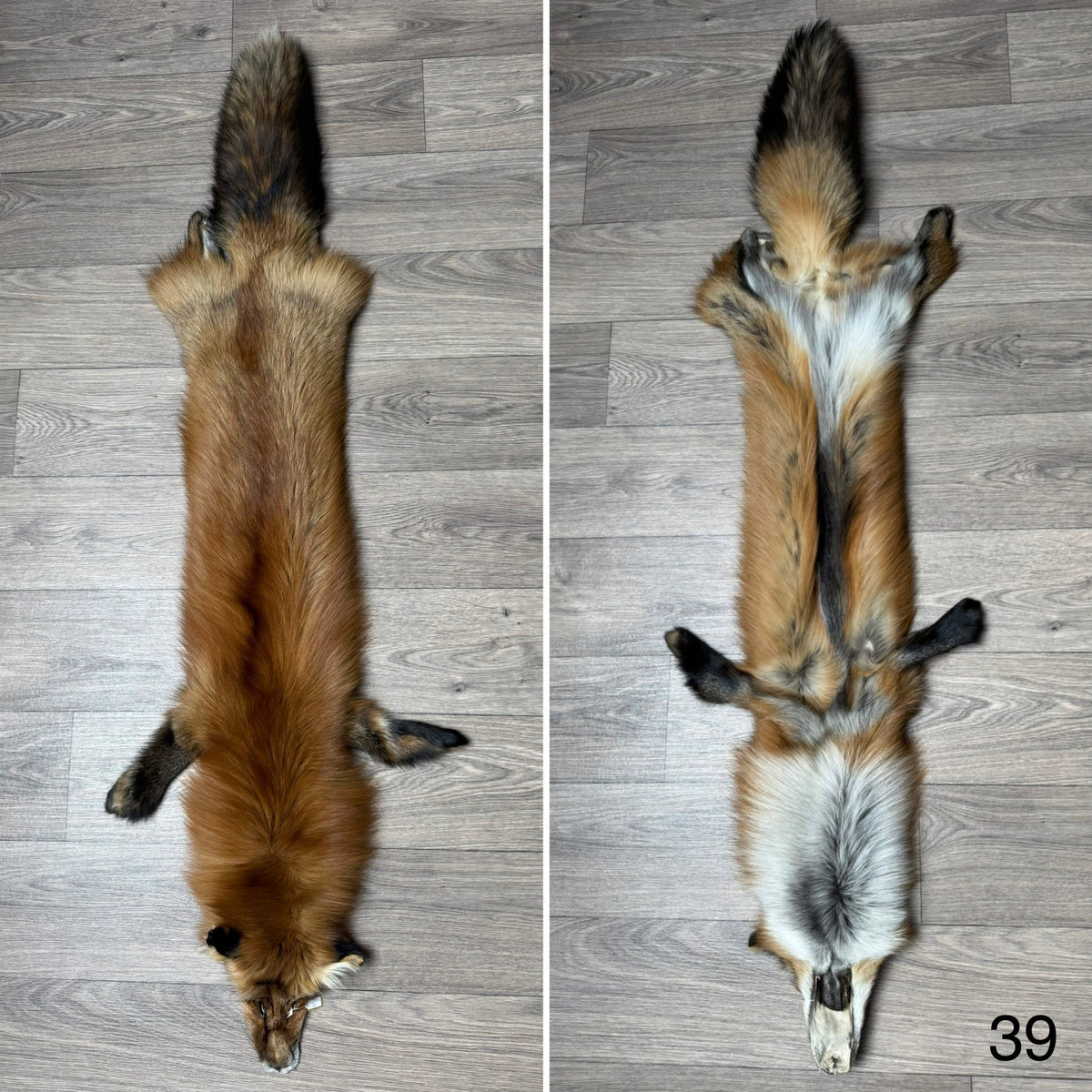 Gold fox pelt (39)