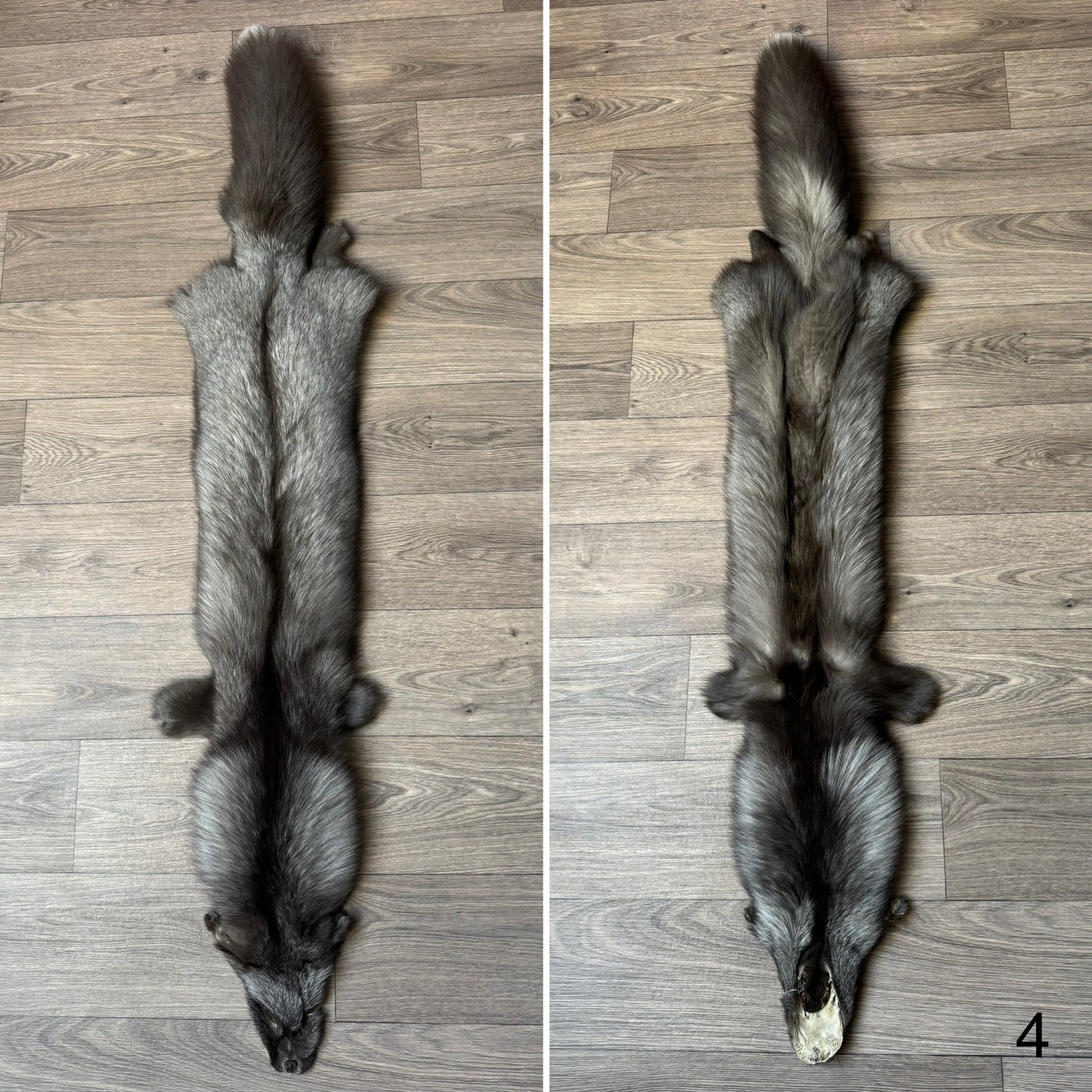 Pearl fox pelt (4)