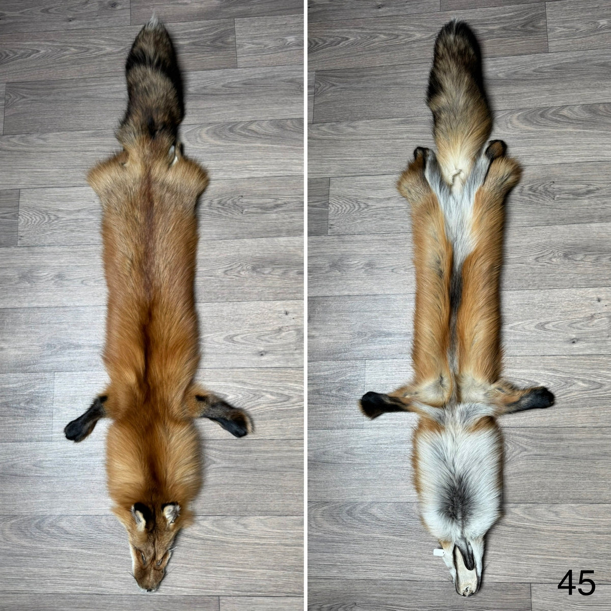 Gold fox pelt (45)
