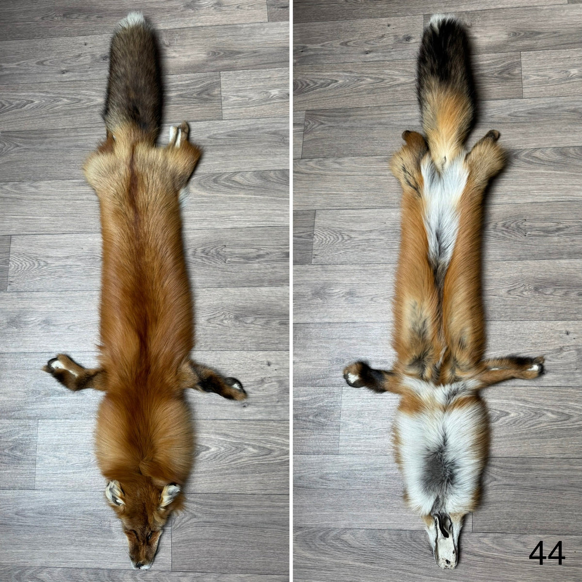 Gold fox pelt (44)