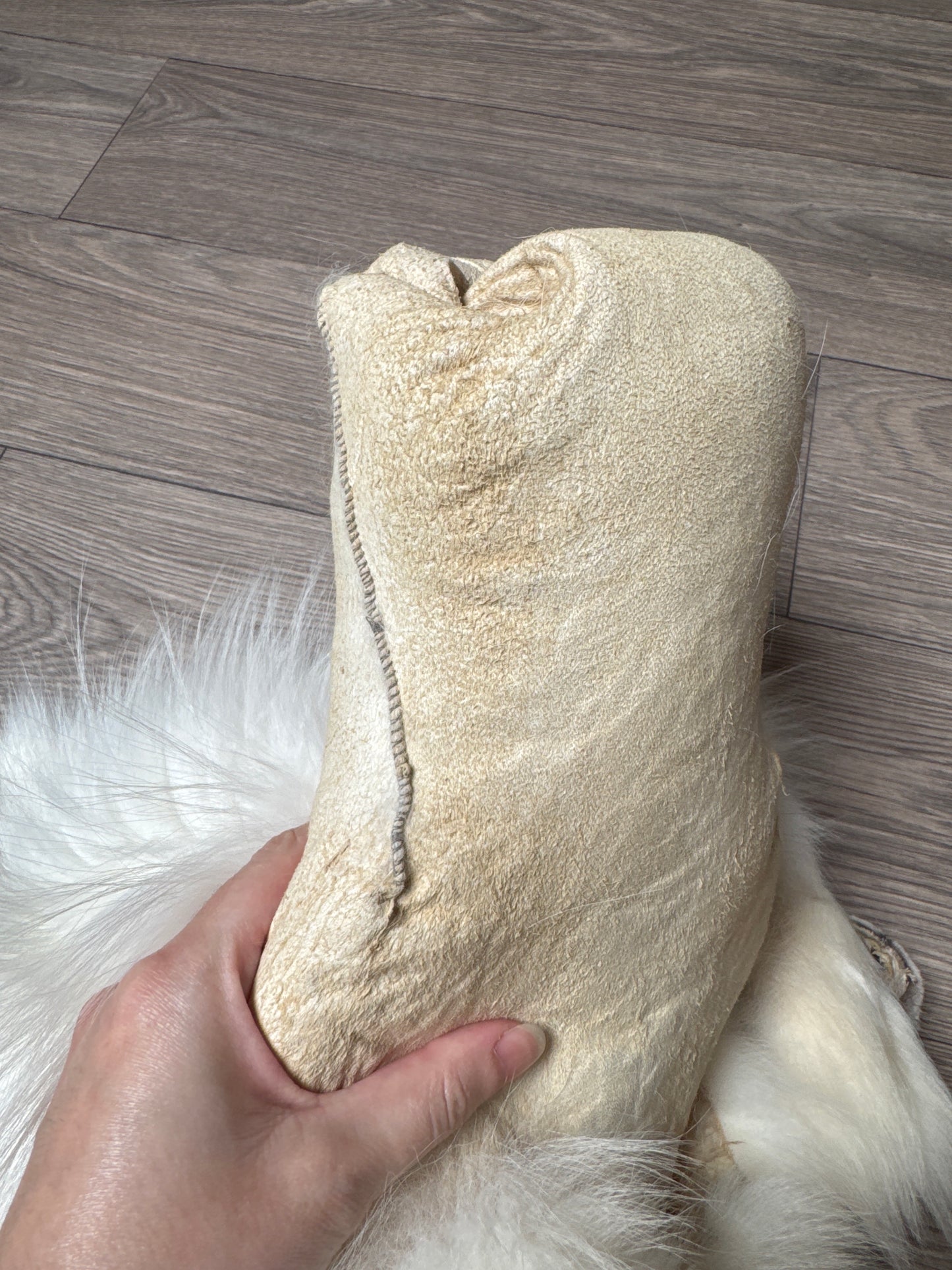Sun Glow fox pelt (19)
