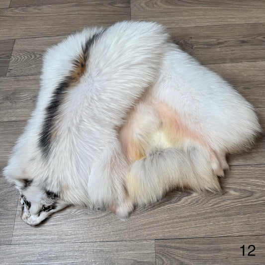 Marble tanuki pelt (12)