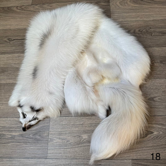 Marble tanuki pelt (18)