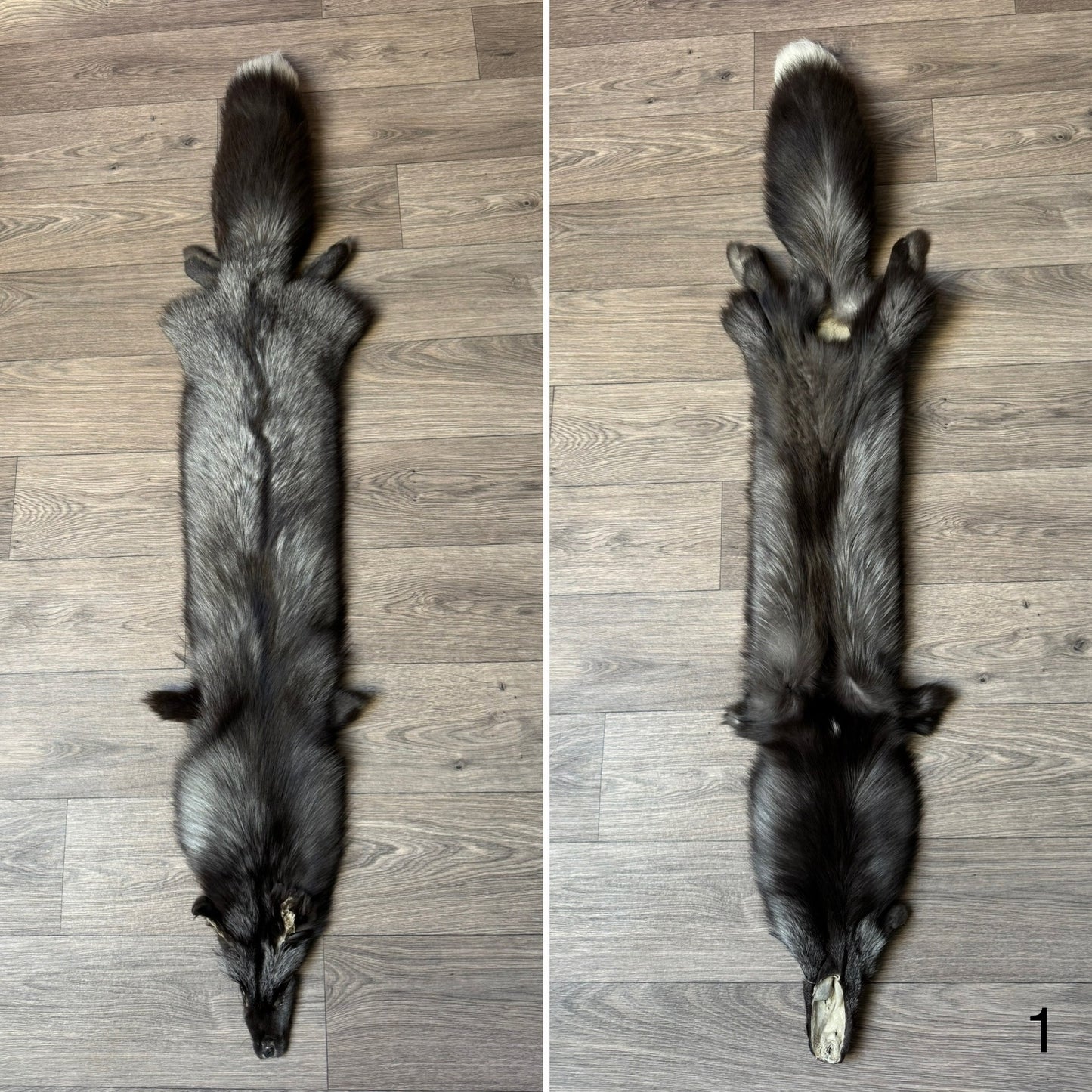 Pearl fox pelt (1)