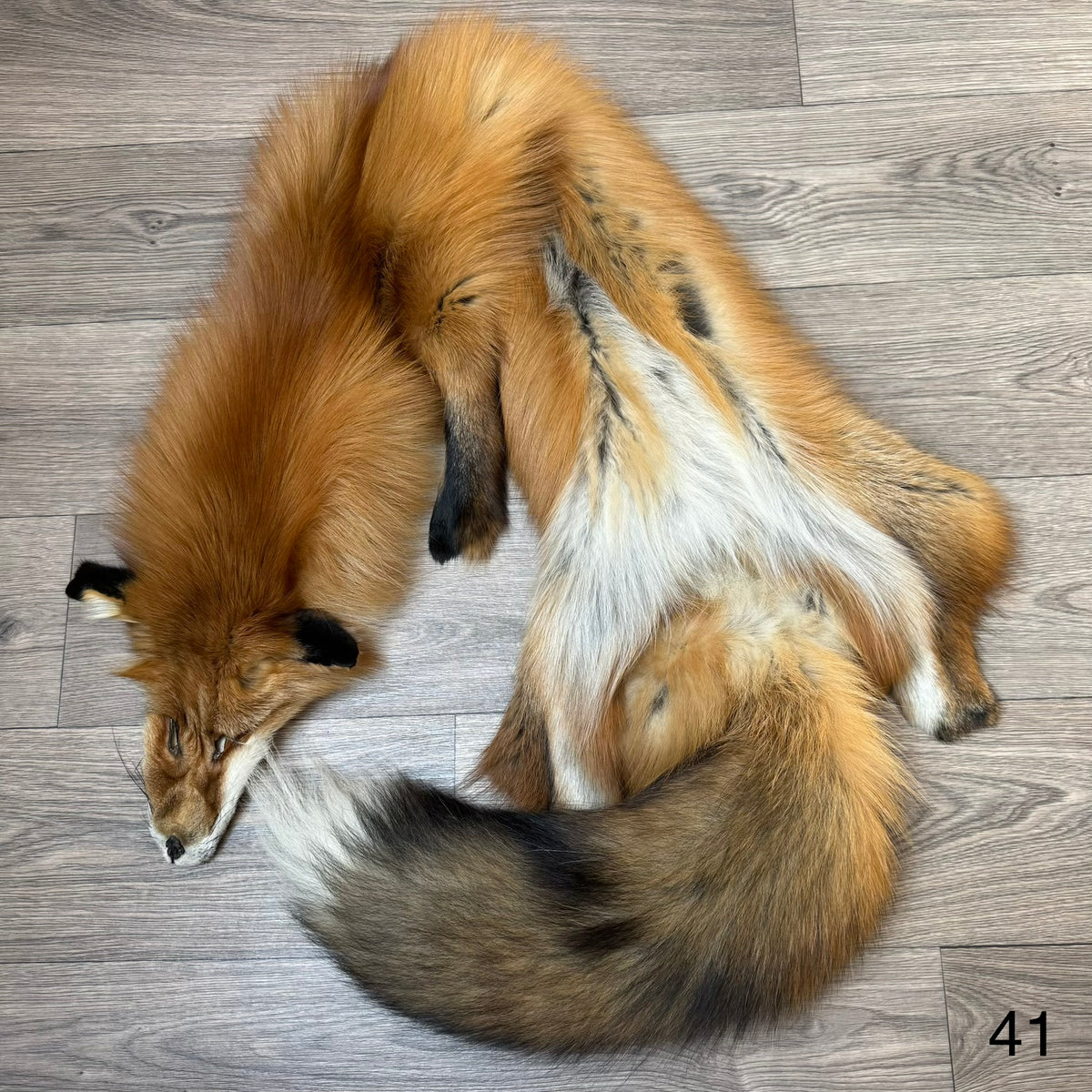 Gold fox pelt (41)