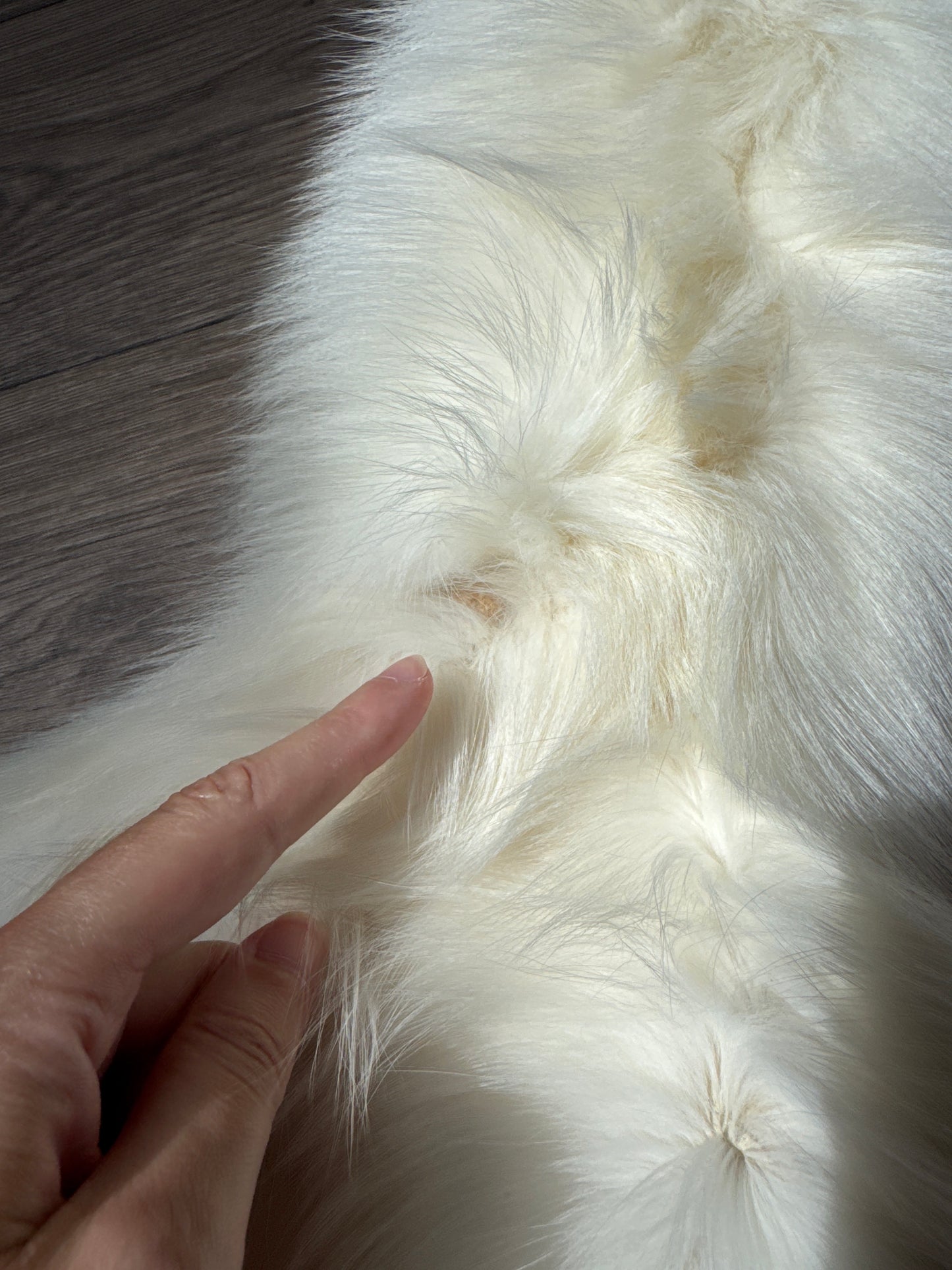 Cross Marble fox pelt (15)