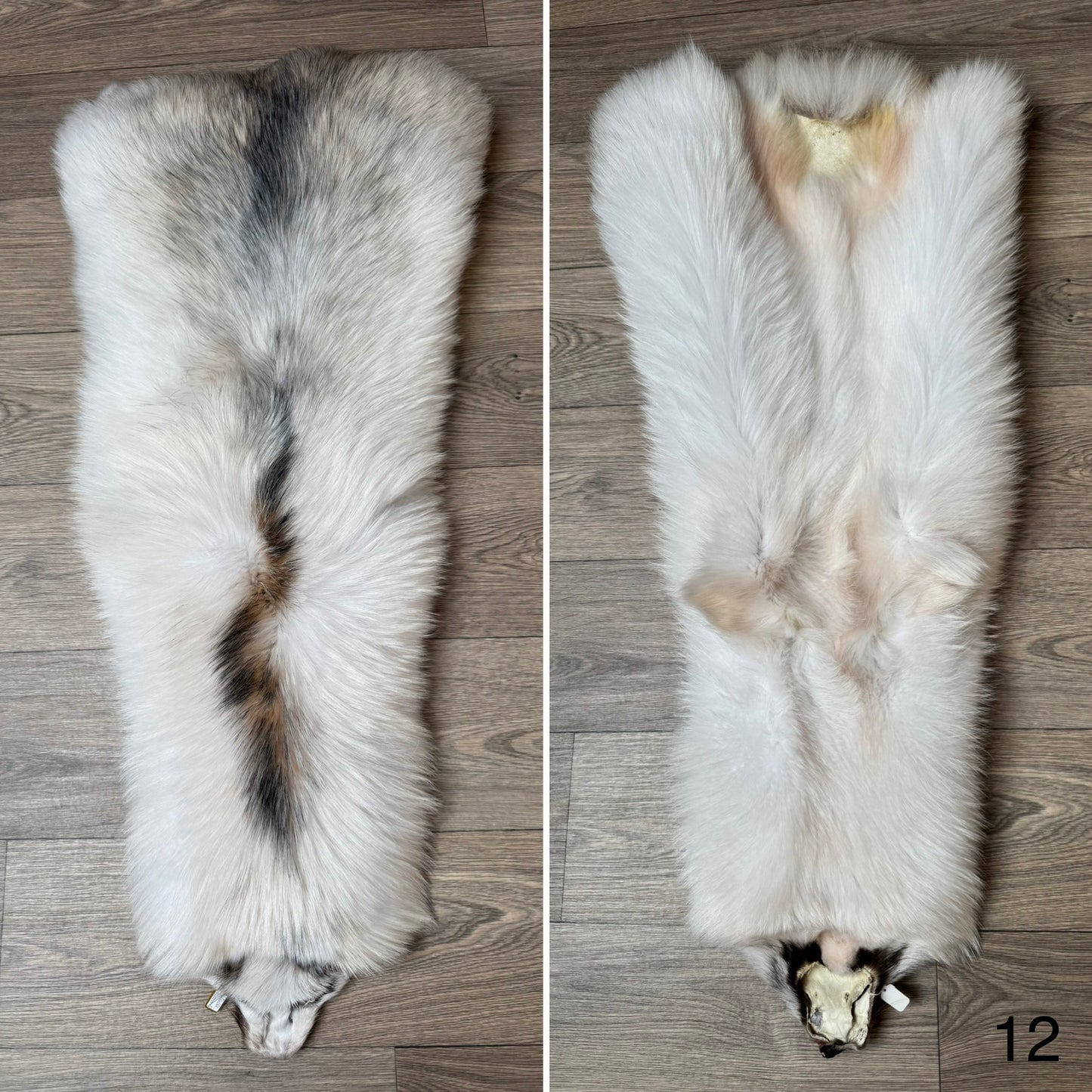 Marble tanuki pelt (12)
