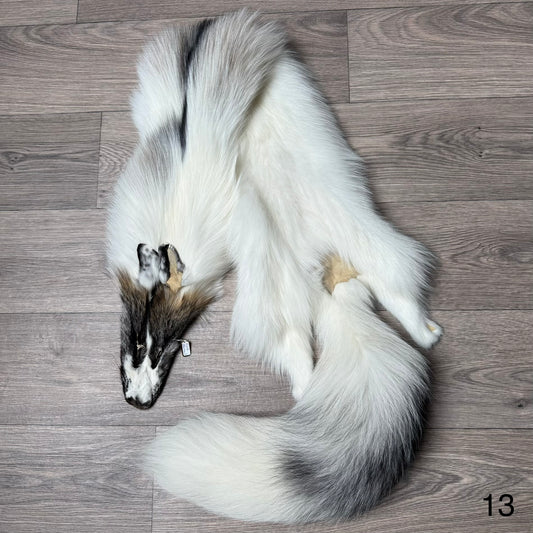 Cross Marble fox pelt (13)