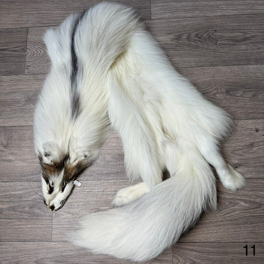 Cross Marble fox pelt (11)
