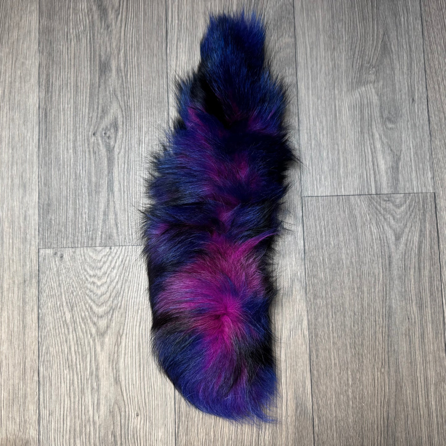 B grade tails