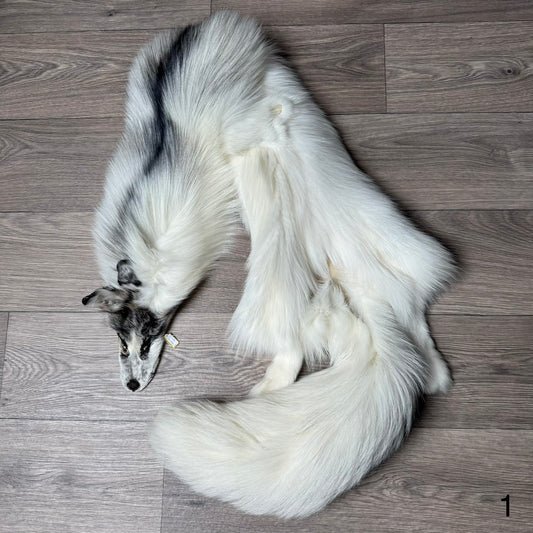 Cross Marble fox pelt (1)