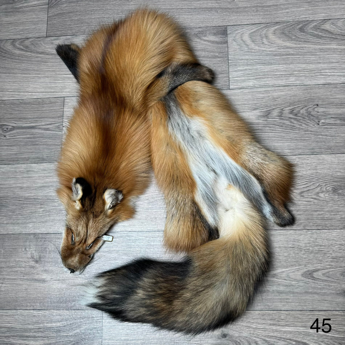 Gold fox pelt (45)