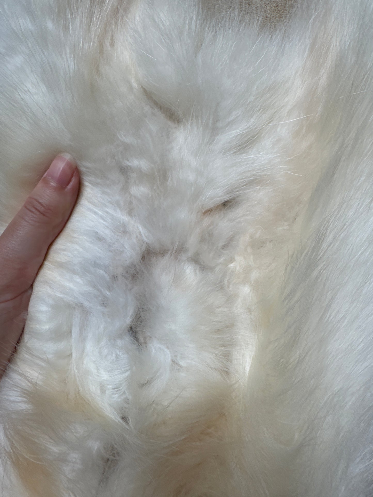 Marble tanuki pelt (10)