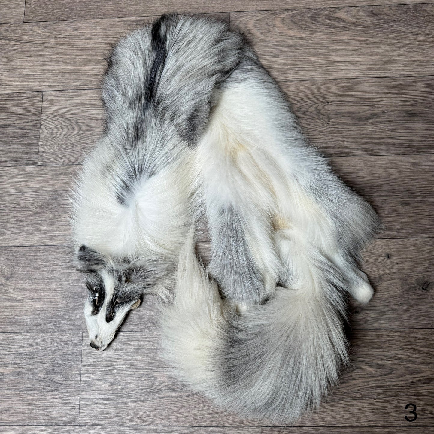 Cross Platinum fox pelt (3)