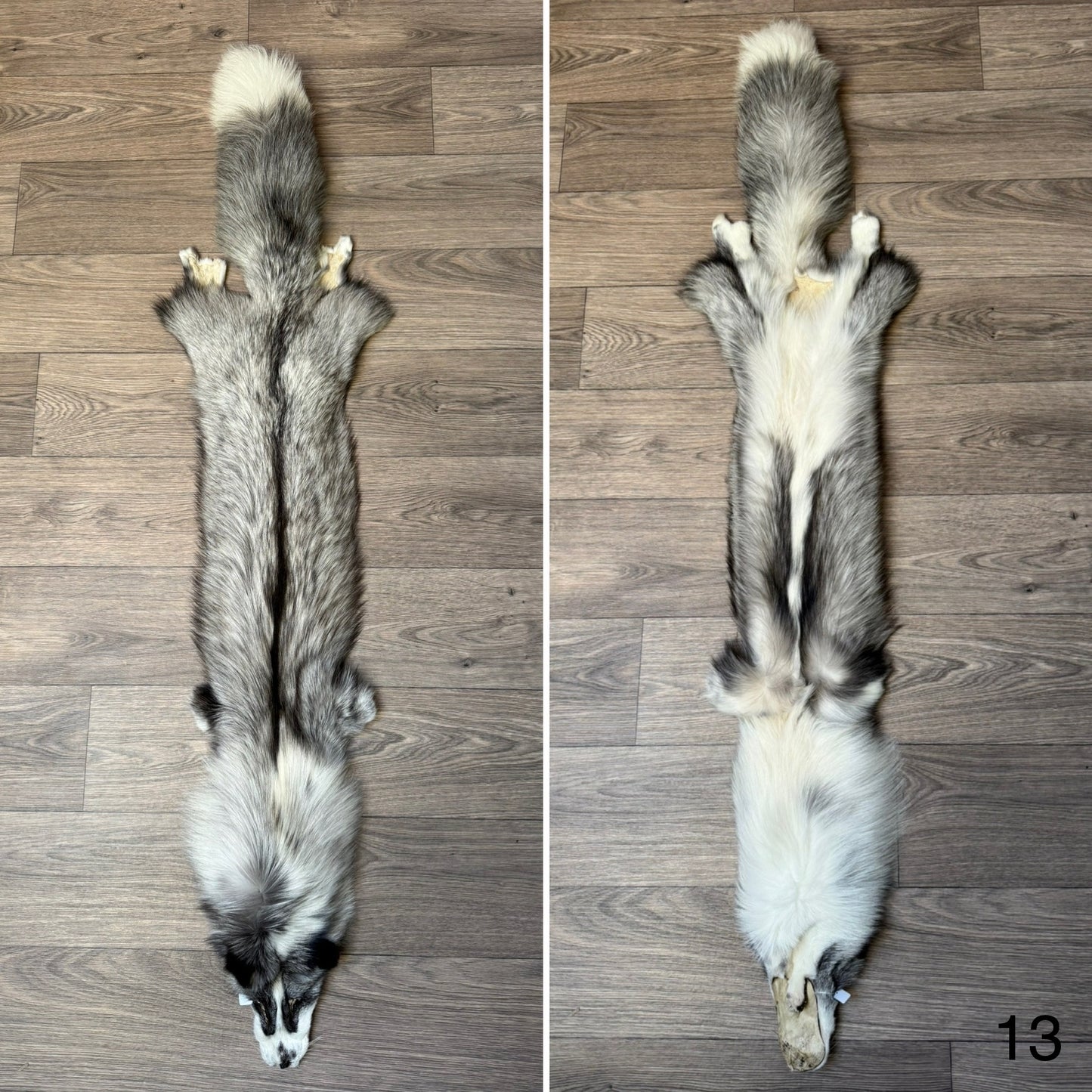 Cross Platinum fox pelt (13)